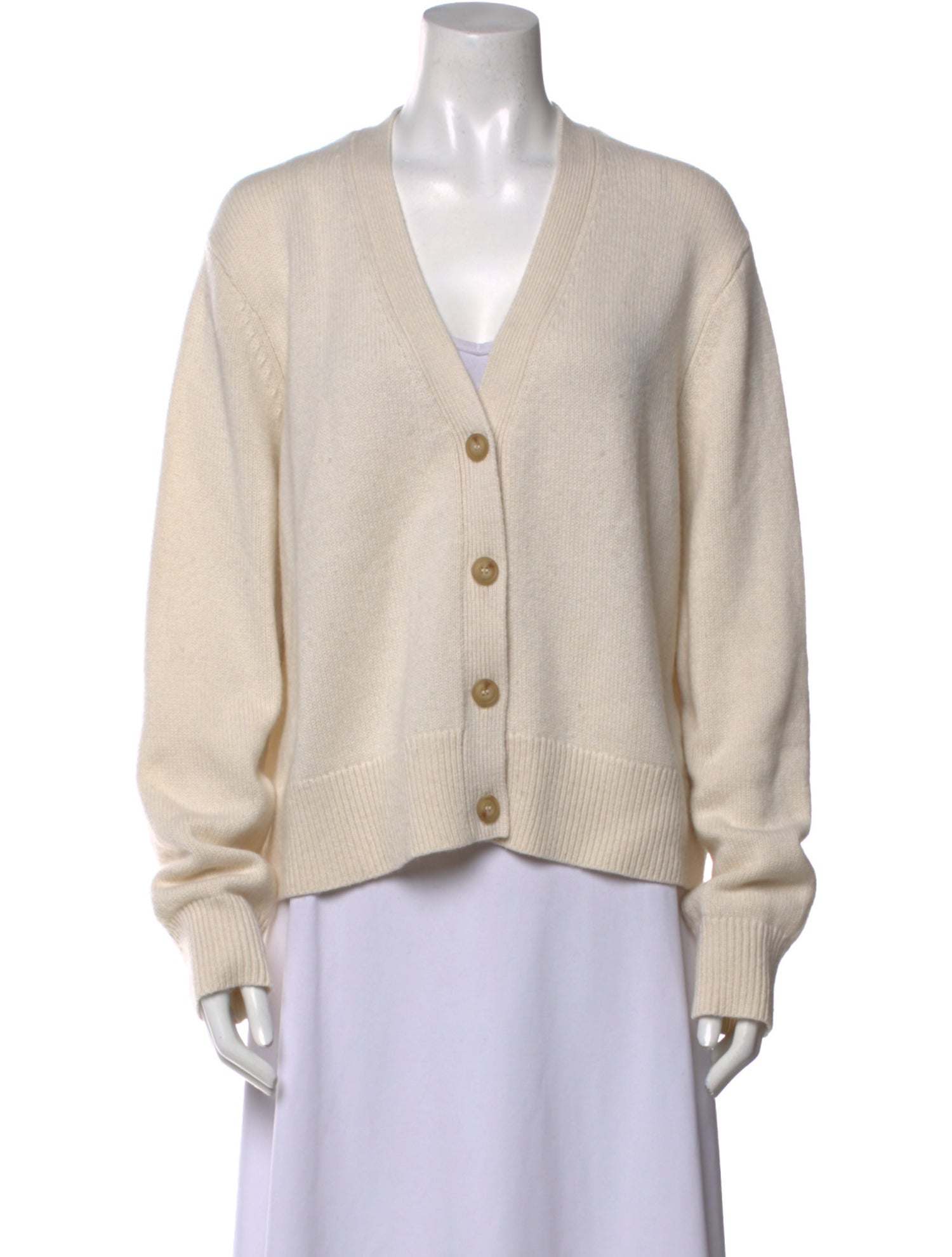Jenni Kayne Cashmere V-Neck Sweater