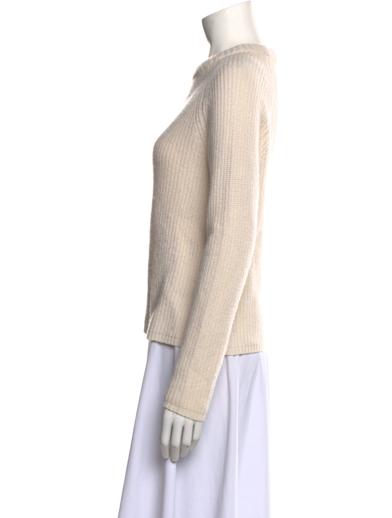 Jenni Kayne Cashmere Crew Neck Sweater
