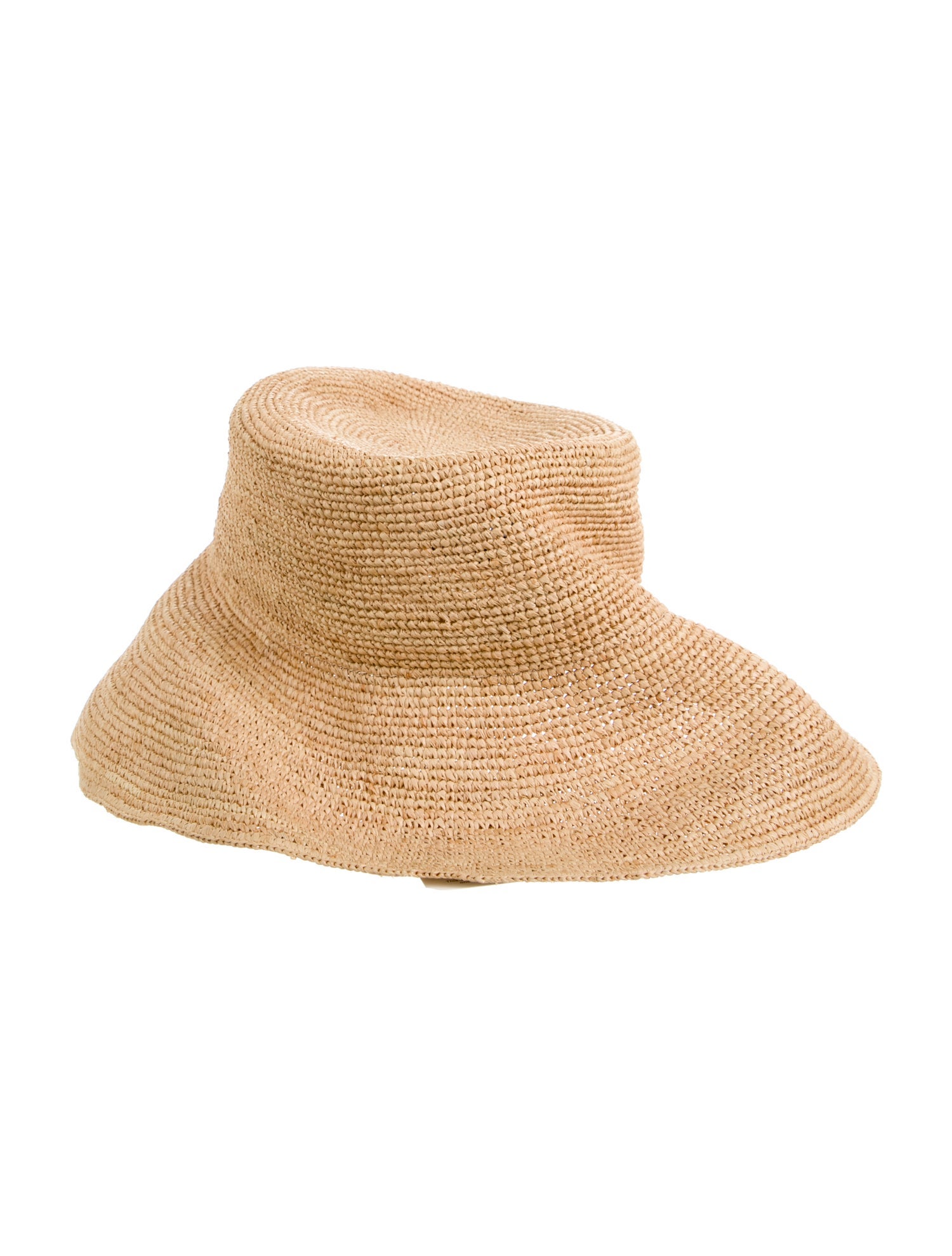 Jenni Kayne Raffia Wide Brim Sun Hat