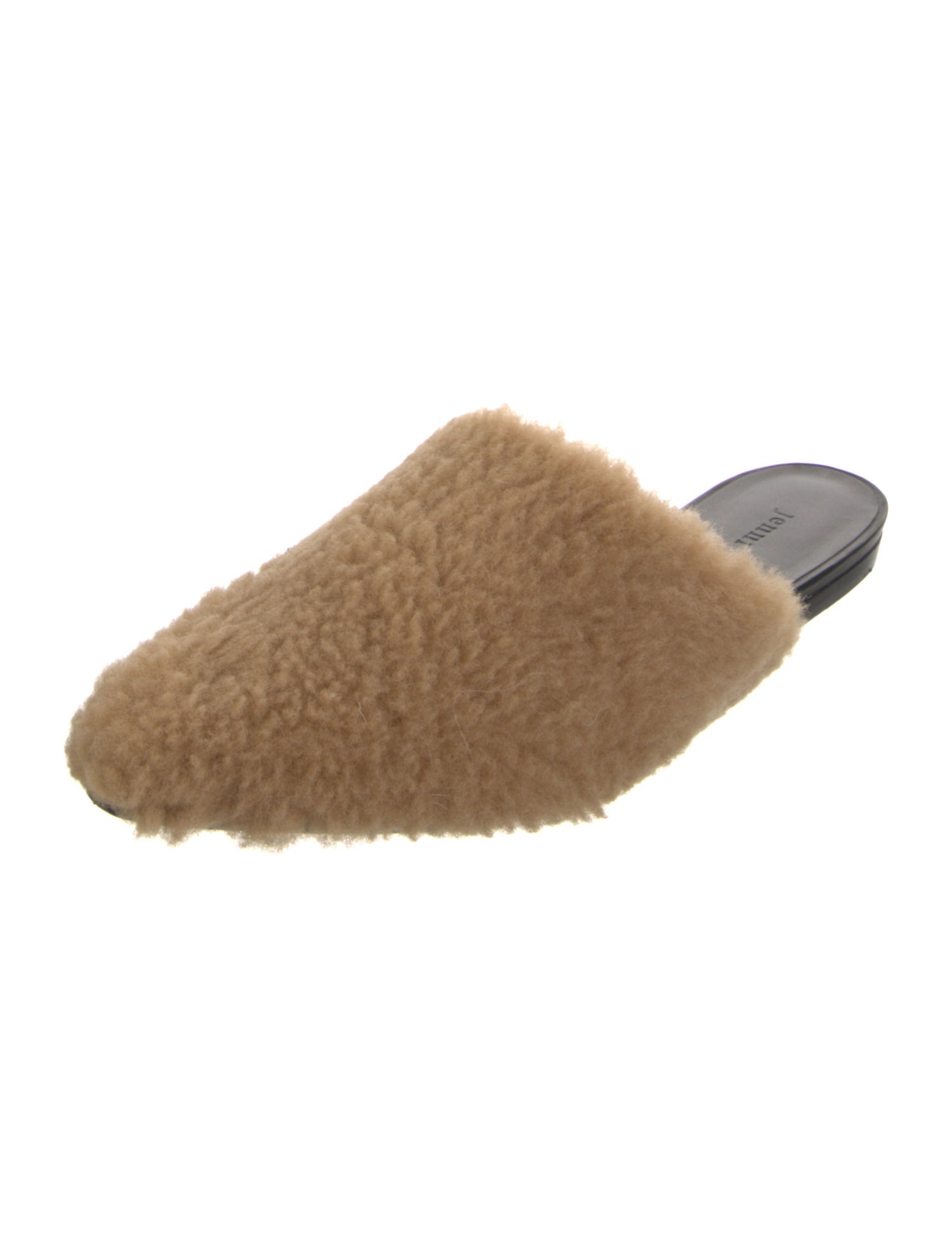 Jenni Kayne Vintage Shearling Mules
