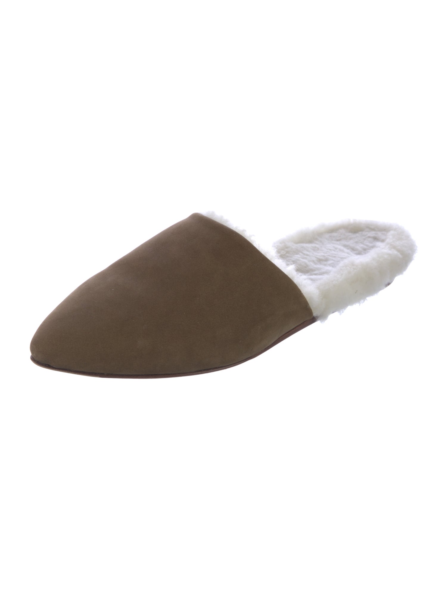 Jenni Kayne Suede Mules