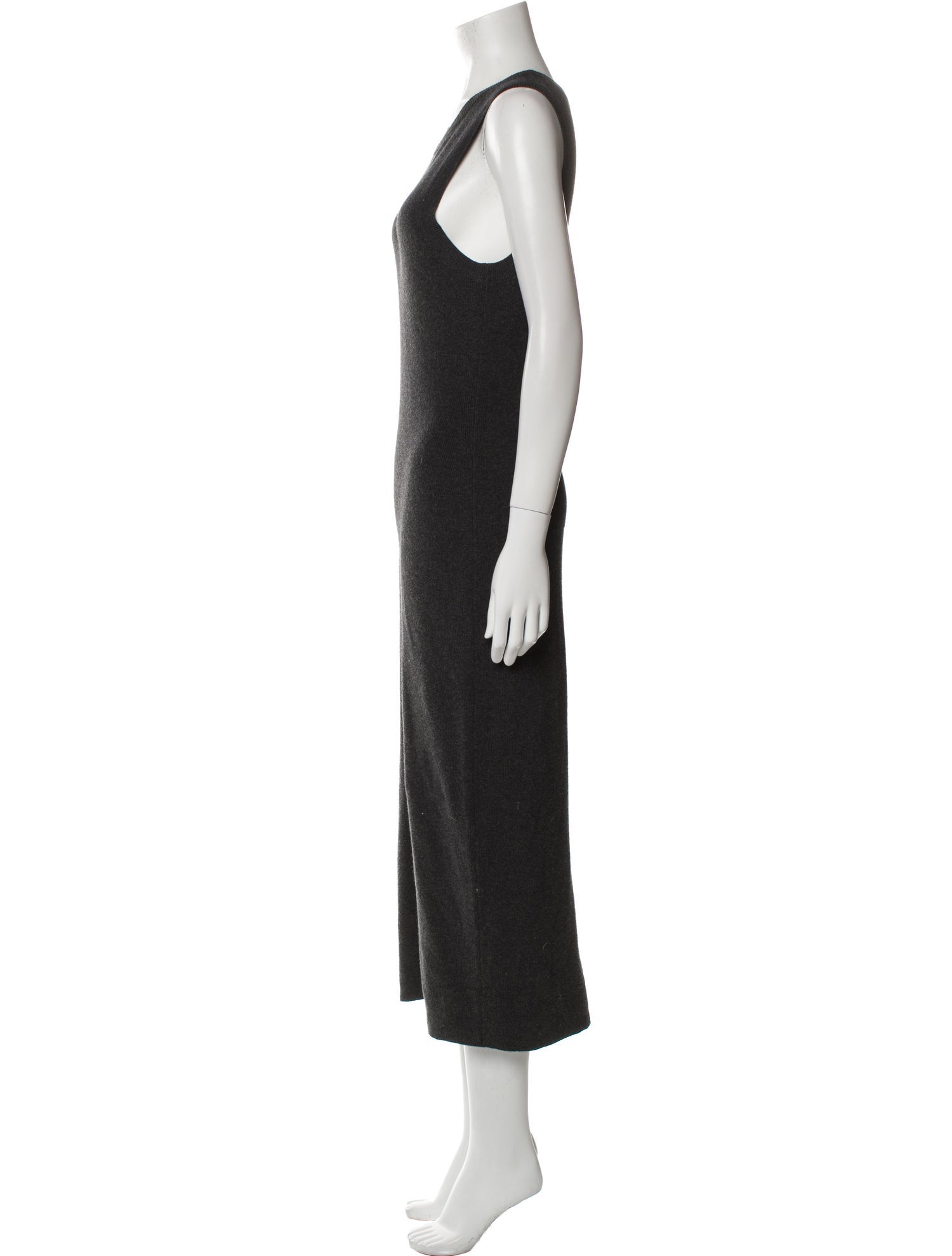 Jenni Kayne Crew Neck Long Dress