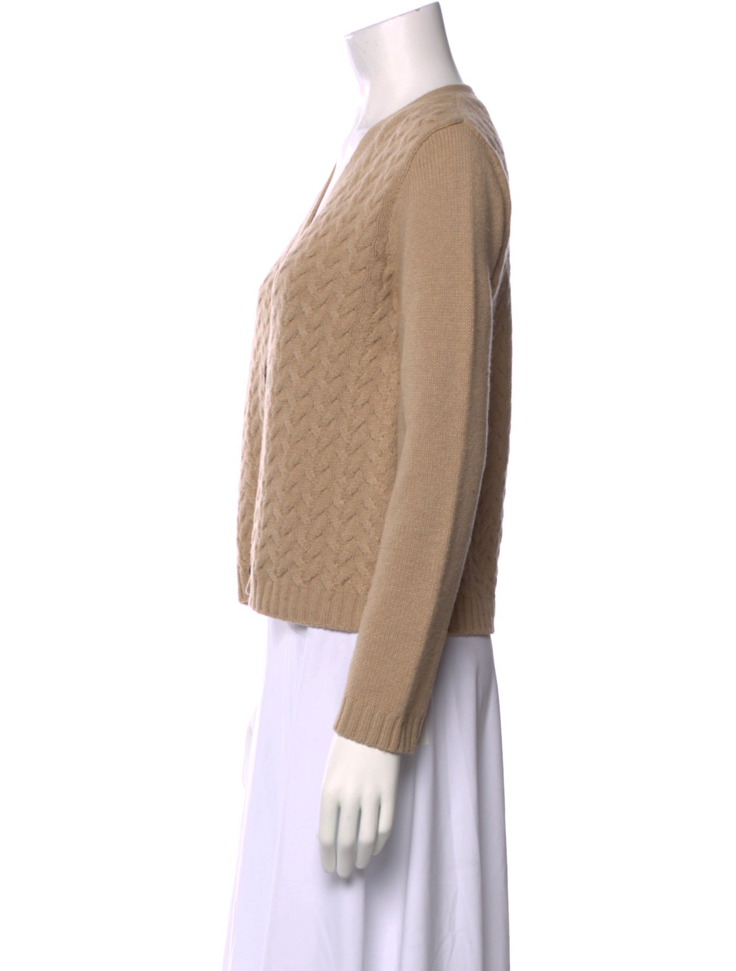 Jenni Kayne Wool V-Neck Sweater