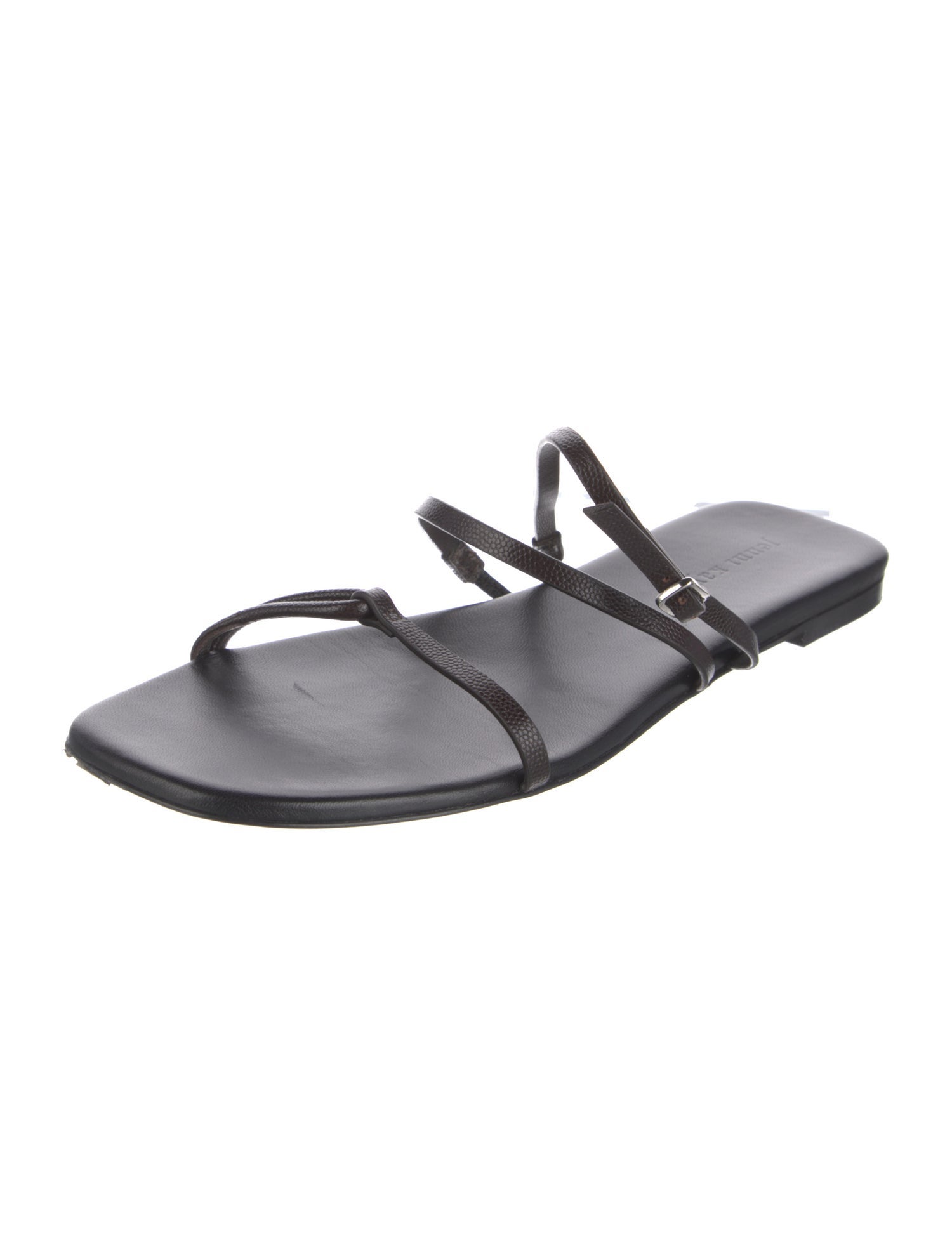 Jenni Kayne Leather Slides