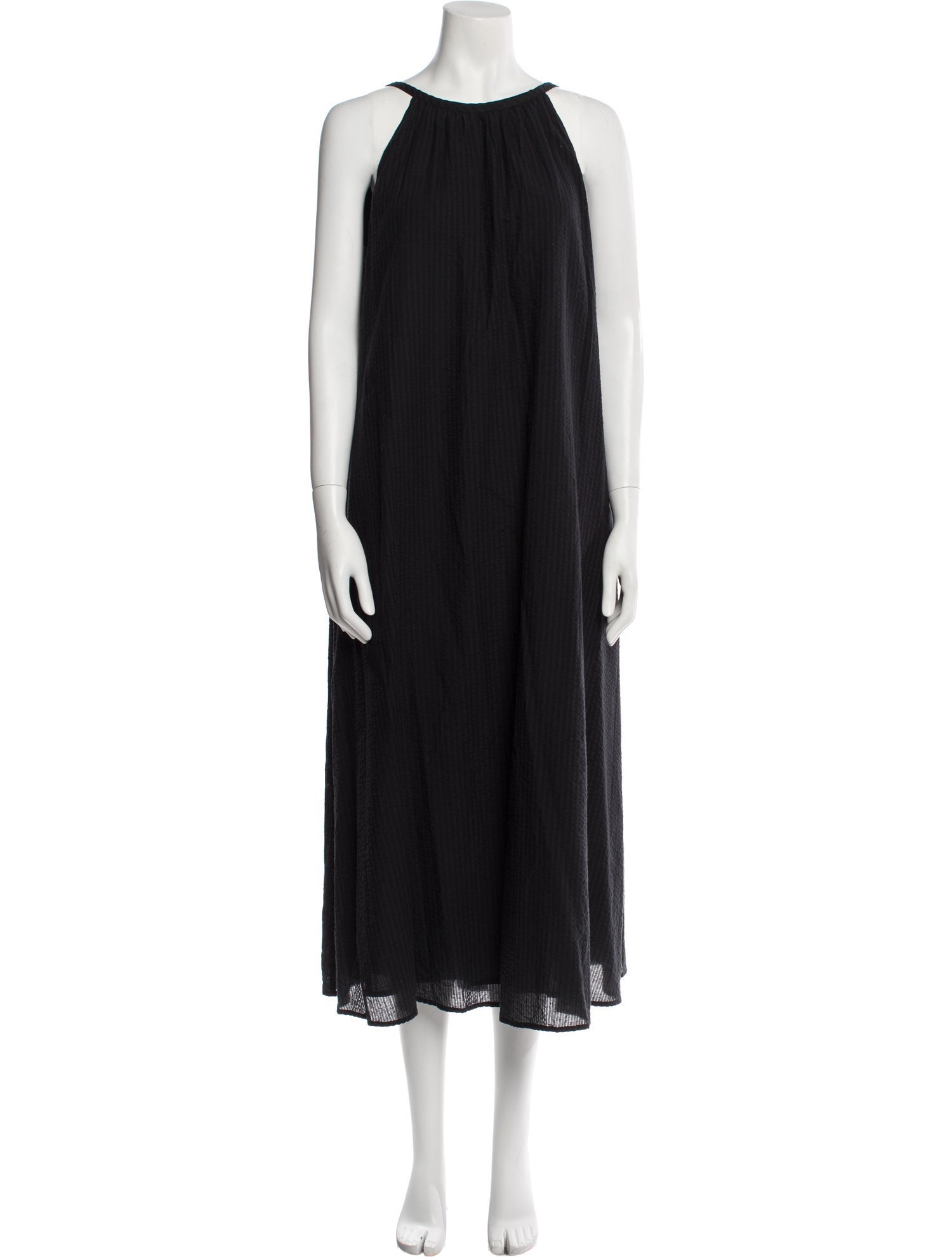 Jenni Kayne Halterneck Midi Length Dress