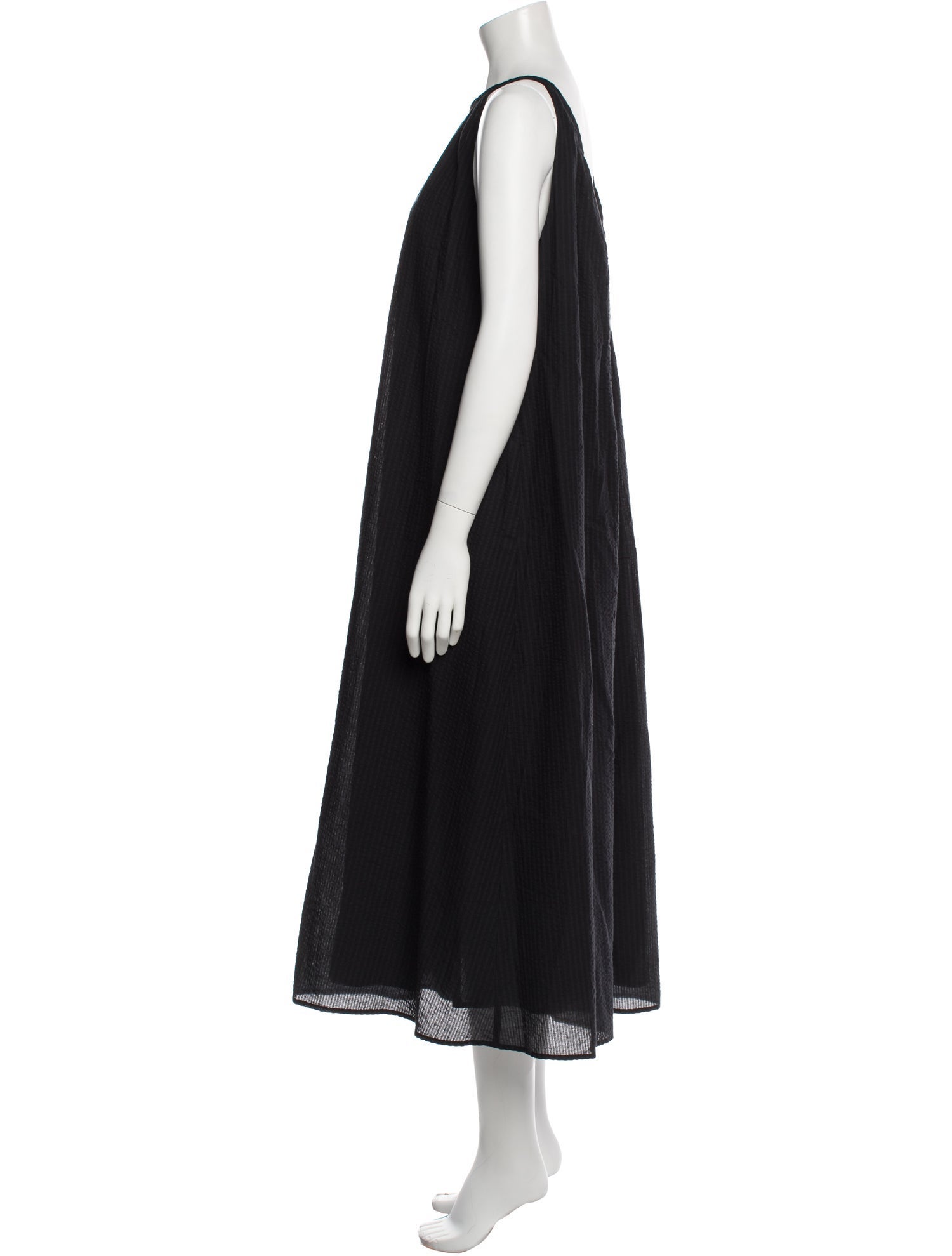 Jenni Kayne Halterneck Midi Length Dress