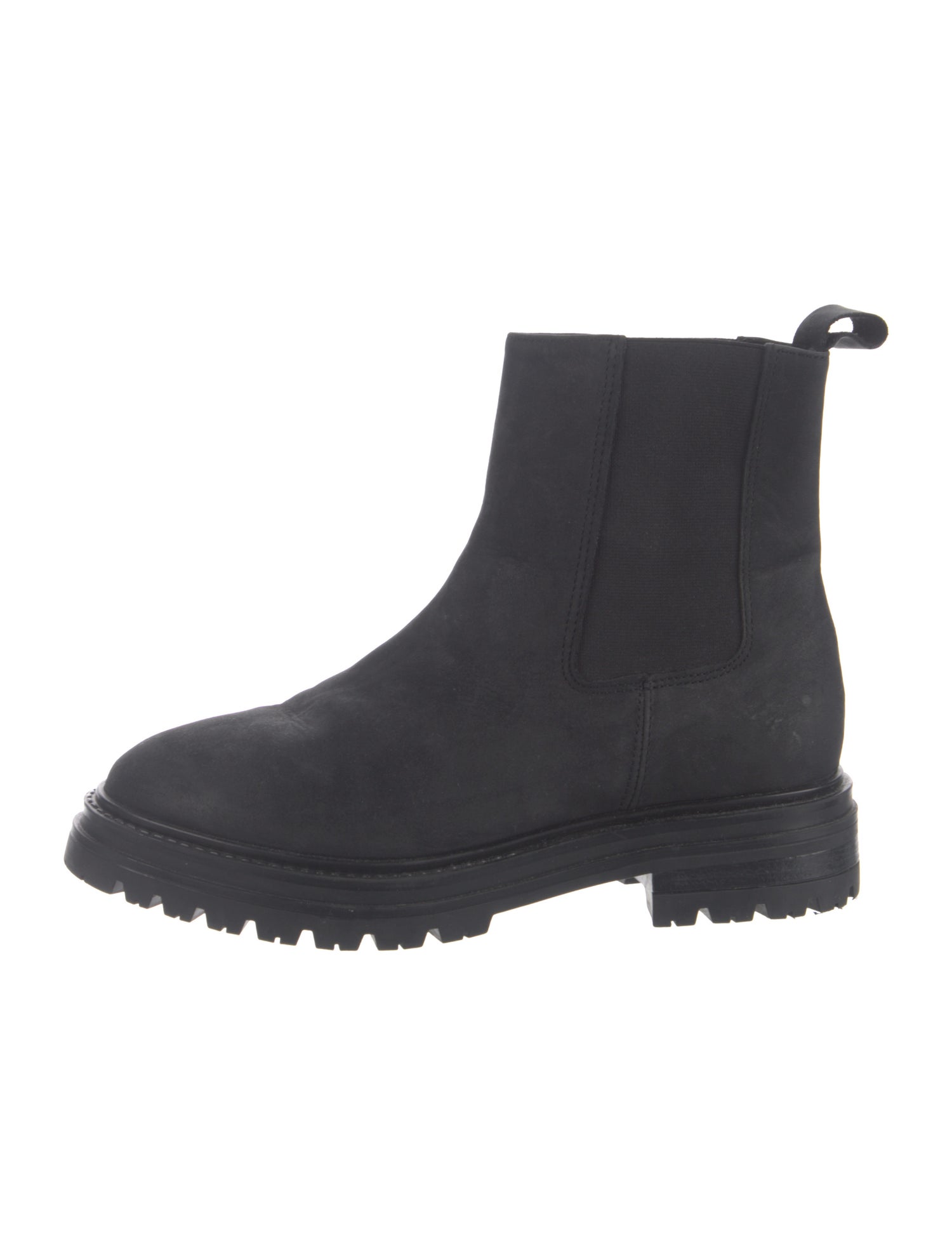 Jenni Kayne Suede Chelsea Boots