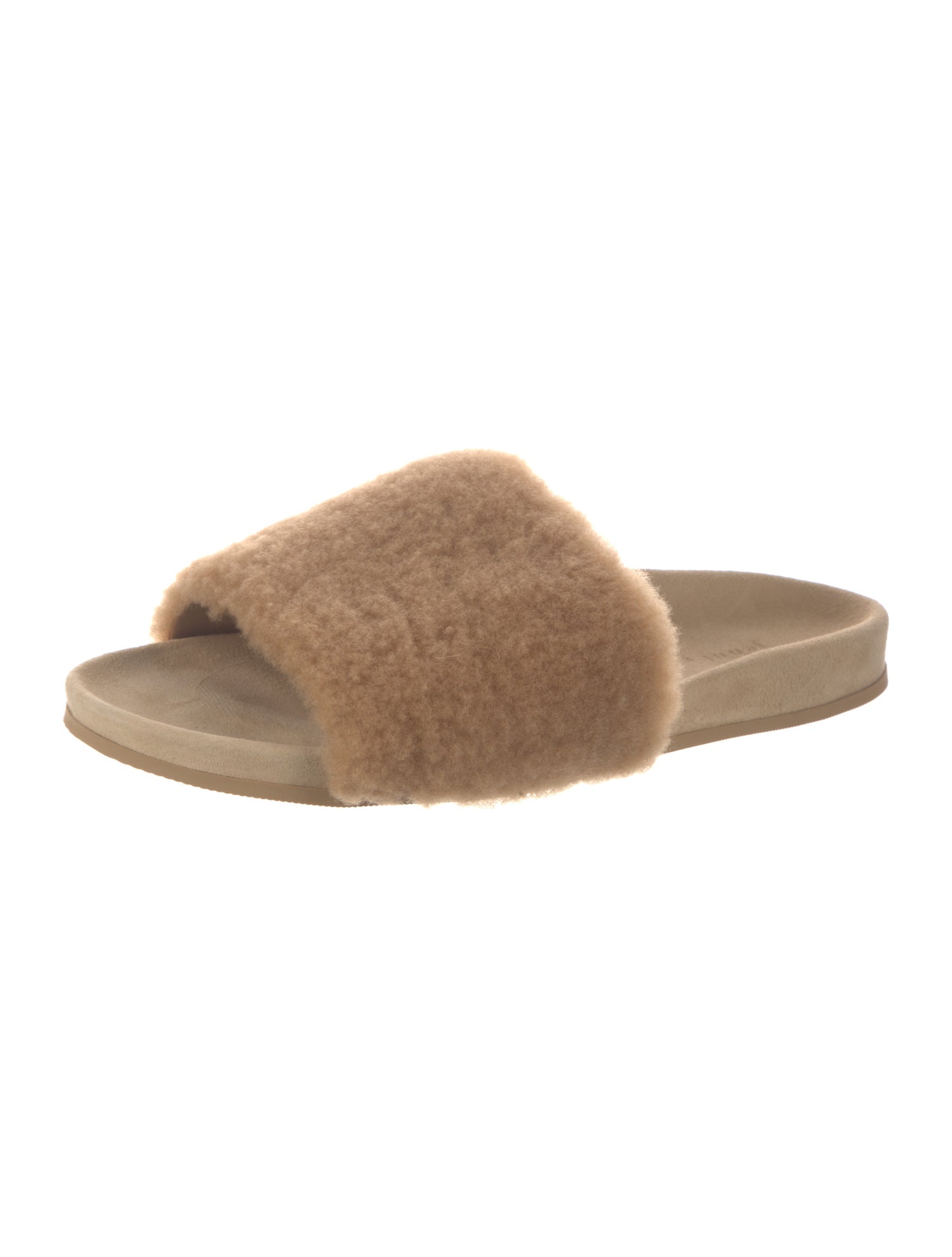 Jenni Kayne Shearling Slides