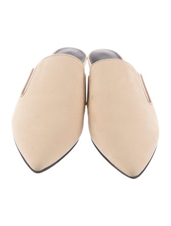 Jenni Kayne Suede Mules