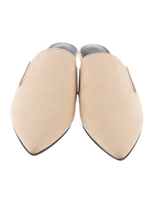 Jenni Kayne Suede Mules