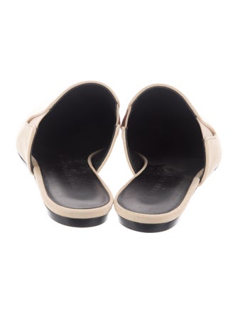 Jenni Kayne Suede Mules