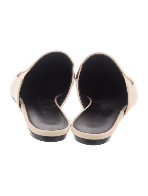 Jenni Kayne Suede Mules