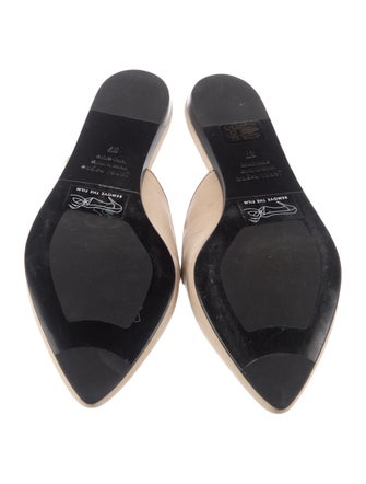 Jenni Kayne Suede Mules