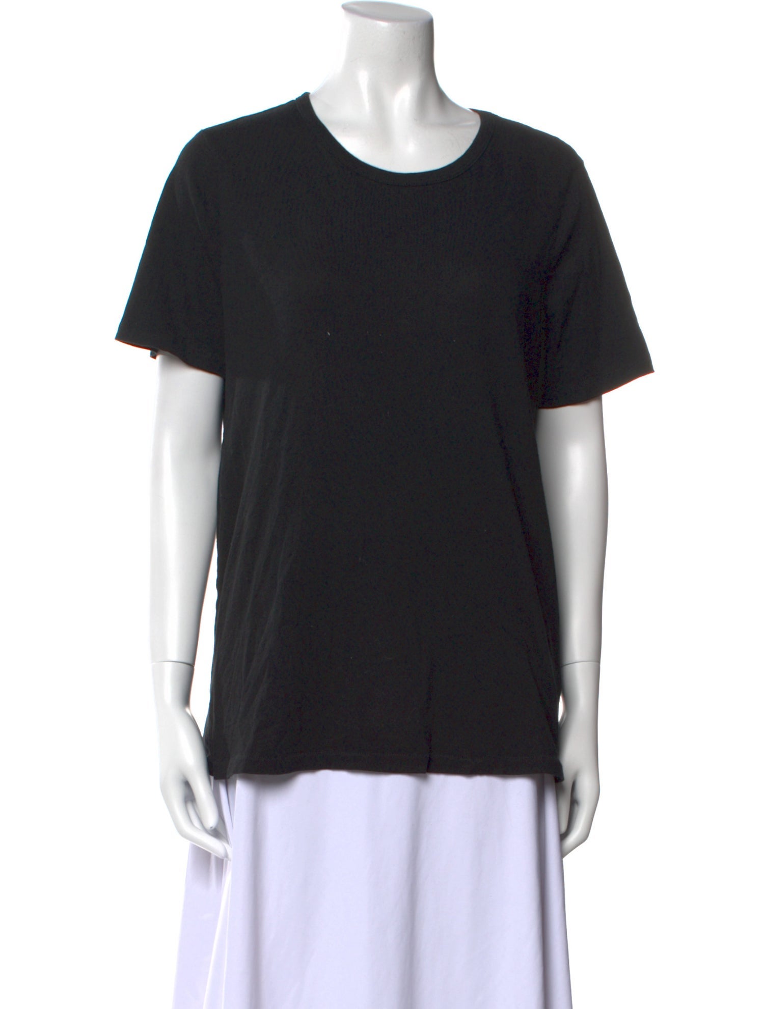 Jenni Kayne Scoop Neck Short Sleeve T-Shirt