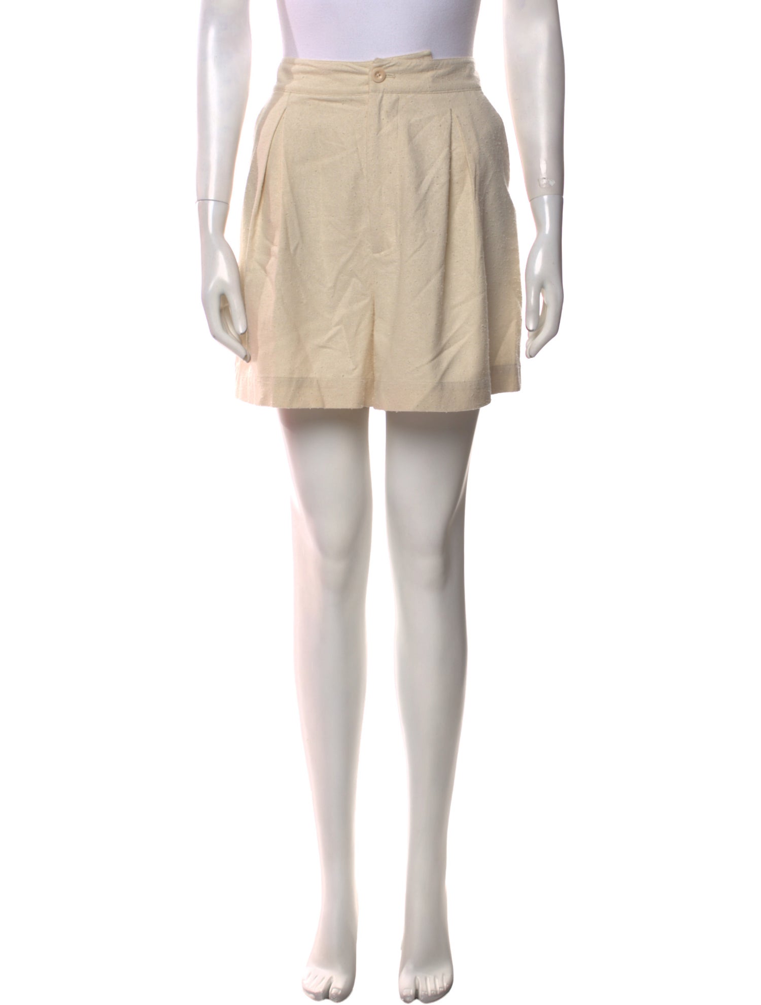 Jenni Kayne Silk Mini Shorts