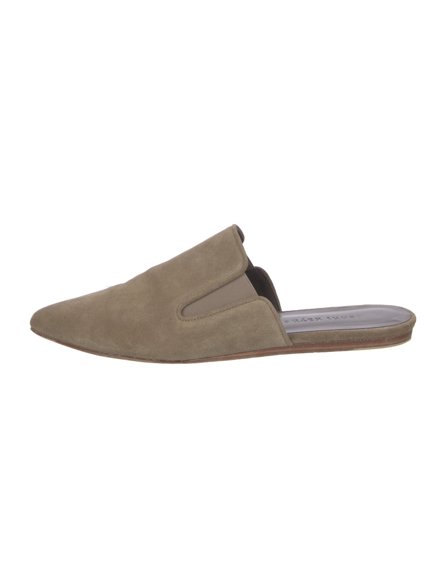 Jenni Kayne Suede Mules