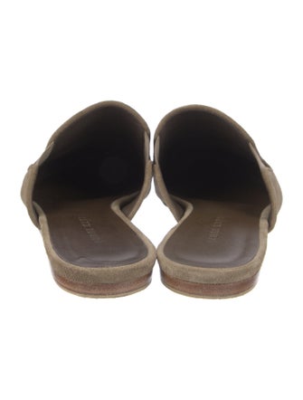 Jenni Kayne Suede Mules