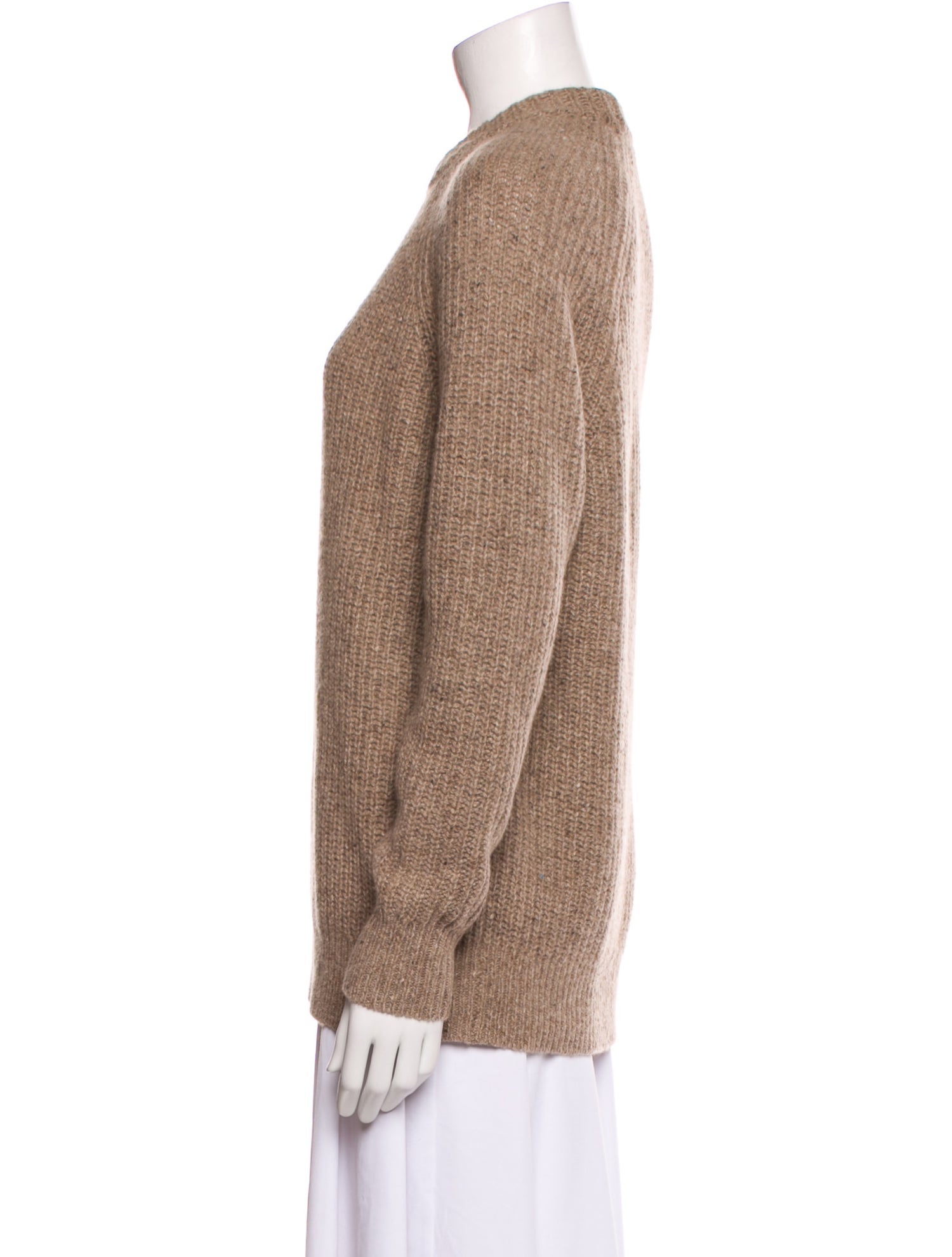 Jenni Kayne Cashmere Mock Neck Sweater