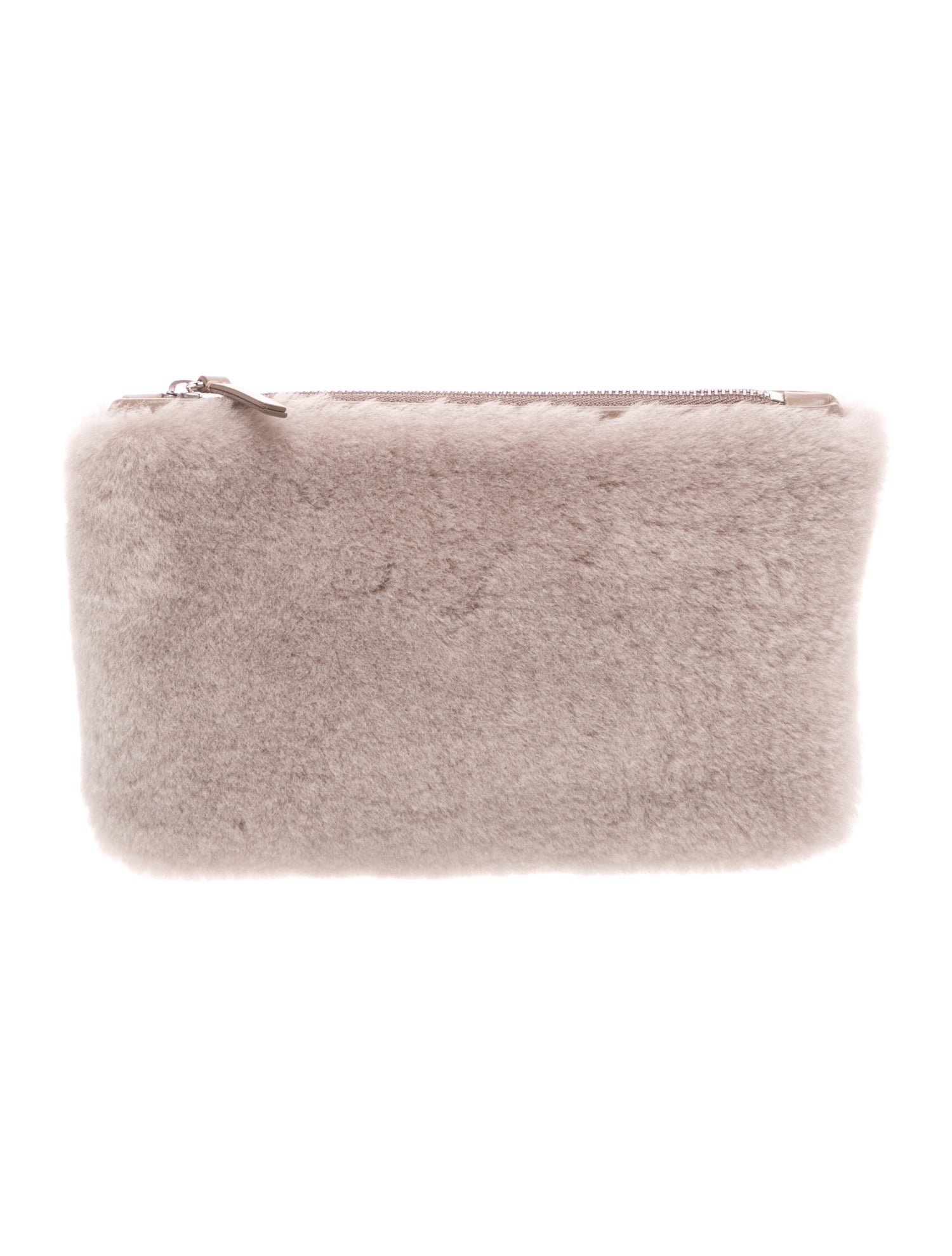 Jenni Kayne Faux Fur Clutch