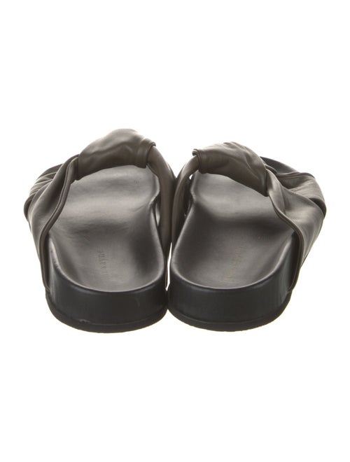 Jenni Kayne Leather Slides