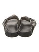 Jenni Kayne Leather Slides