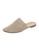 Jenni Kayne Raffia Mules