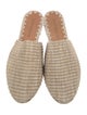 Jenni Kayne Raffia Mules