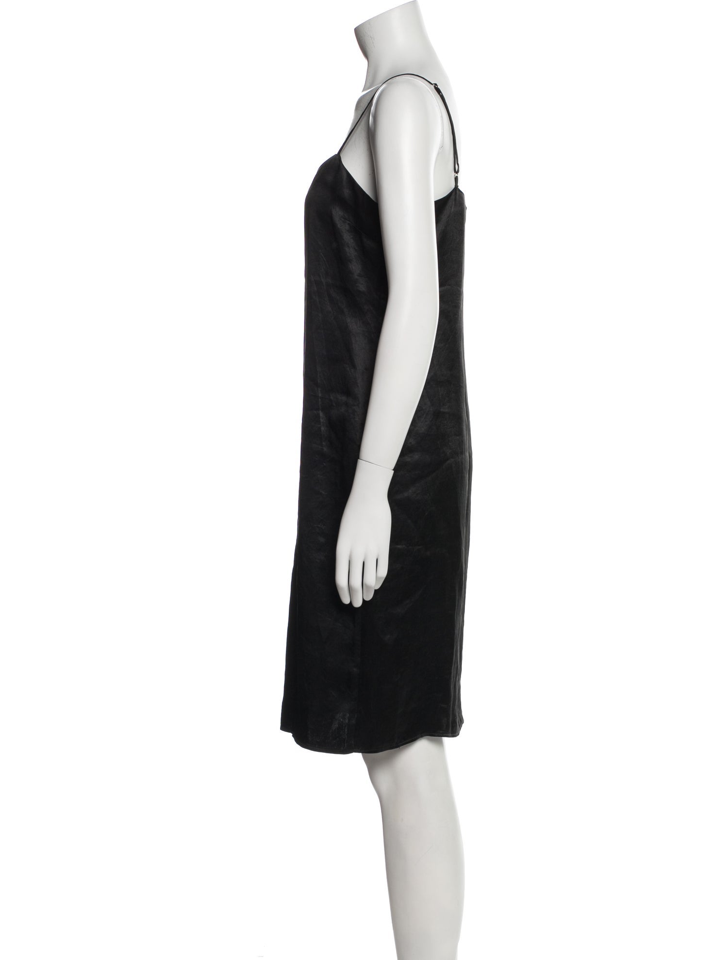 Jenni Kayne Square Neckline Knee-Length Dress