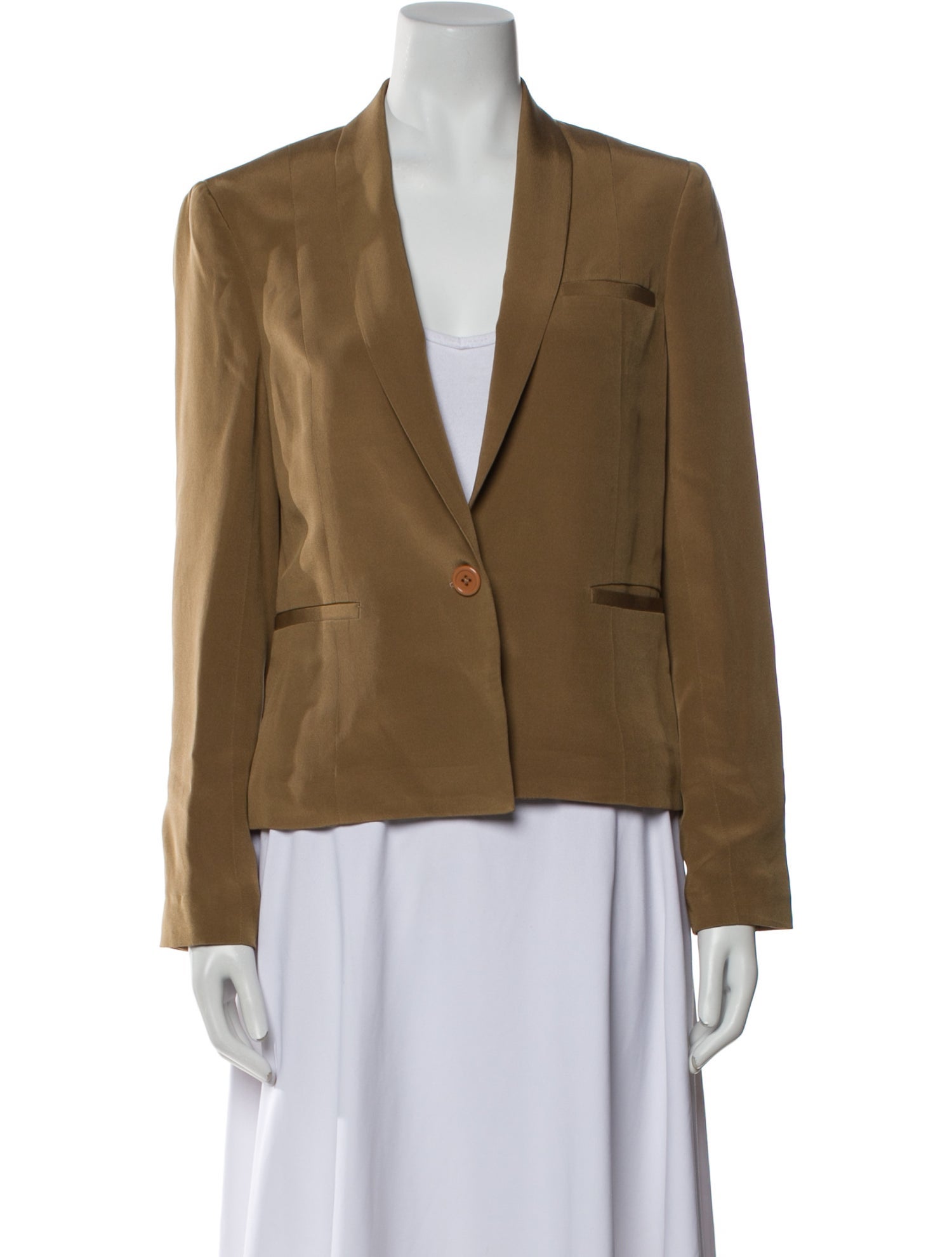 Jenni Kayne Silk Blazer