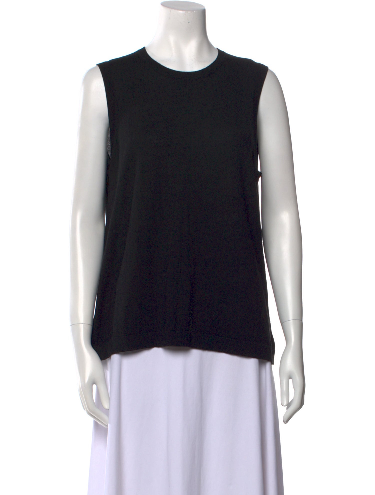 Jenni Kayne Merino Wool Scoop Neck Sweater