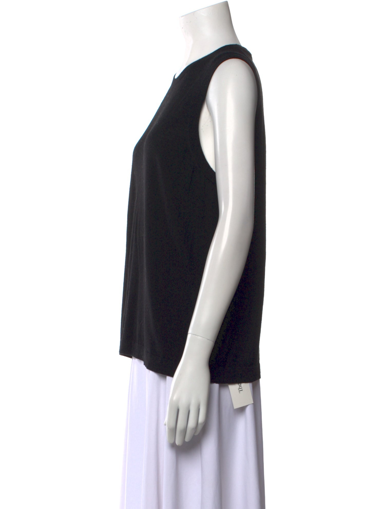 Jenni Kayne Merino Wool Scoop Neck Sweater