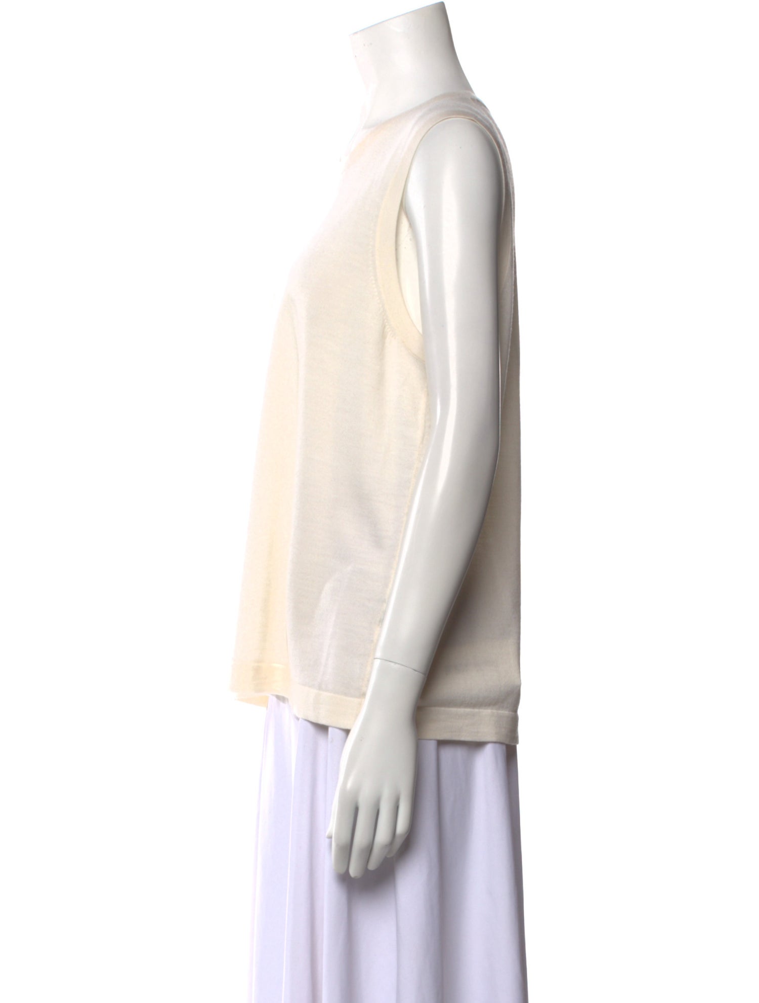 Jenni Kayne Merino Wool Scoop Neck Sweater