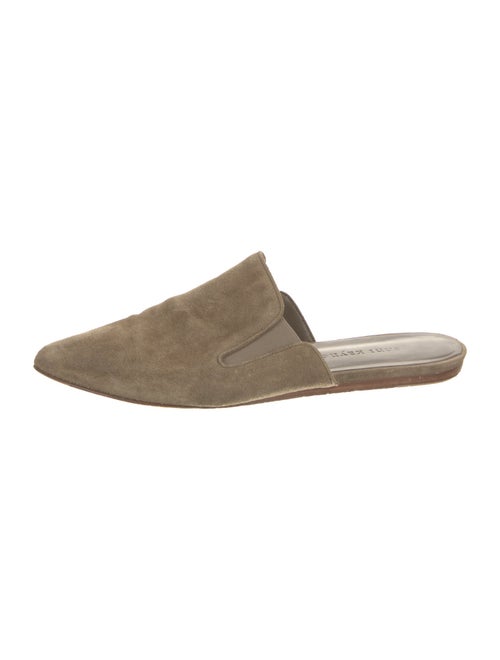 Jenni Kayne Suede Mules
