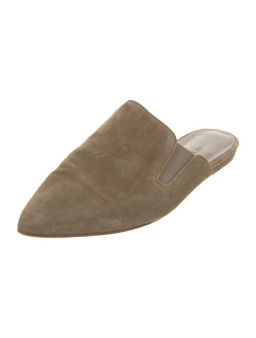 Jenni Kayne Suede Mules