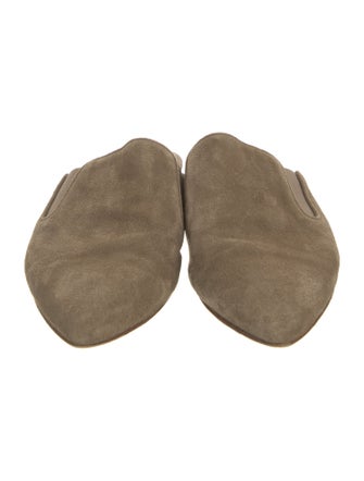 Jenni Kayne Suede Mules