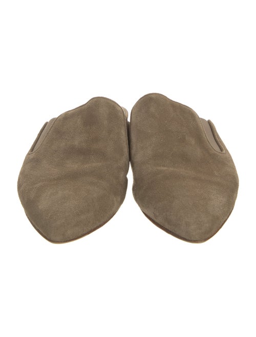 Jenni Kayne Suede Mules