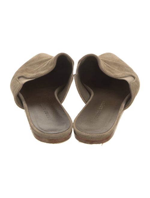 Jenni Kayne Suede Mules