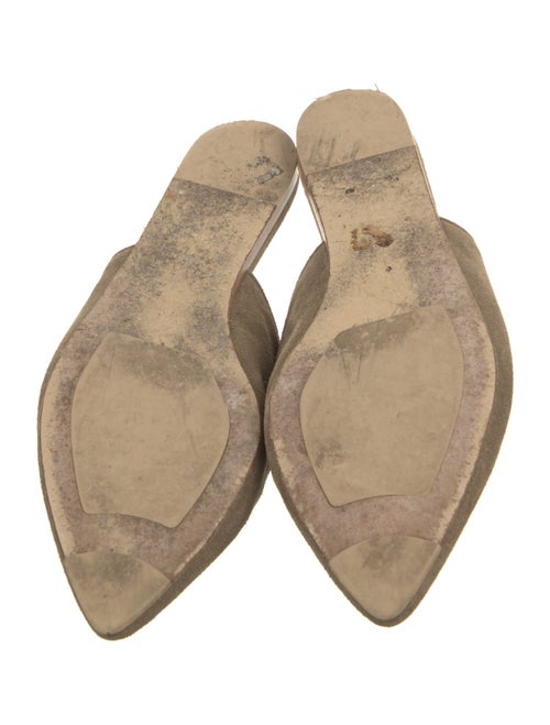Jenni Kayne Suede Mules