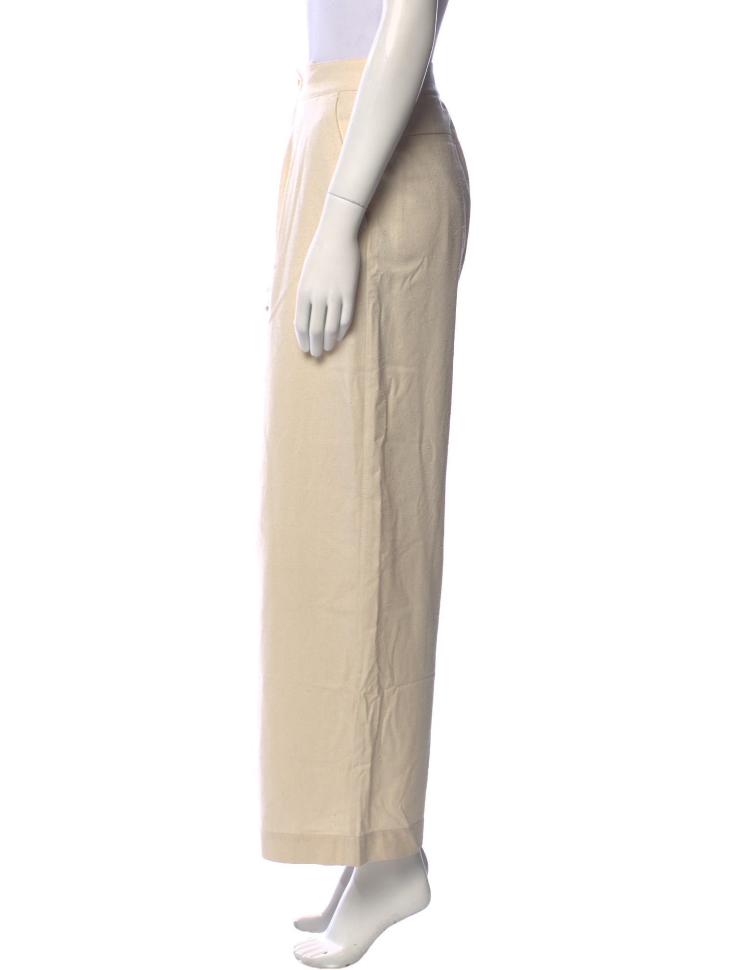 Jenni Kayne Silk Wide Leg Pants