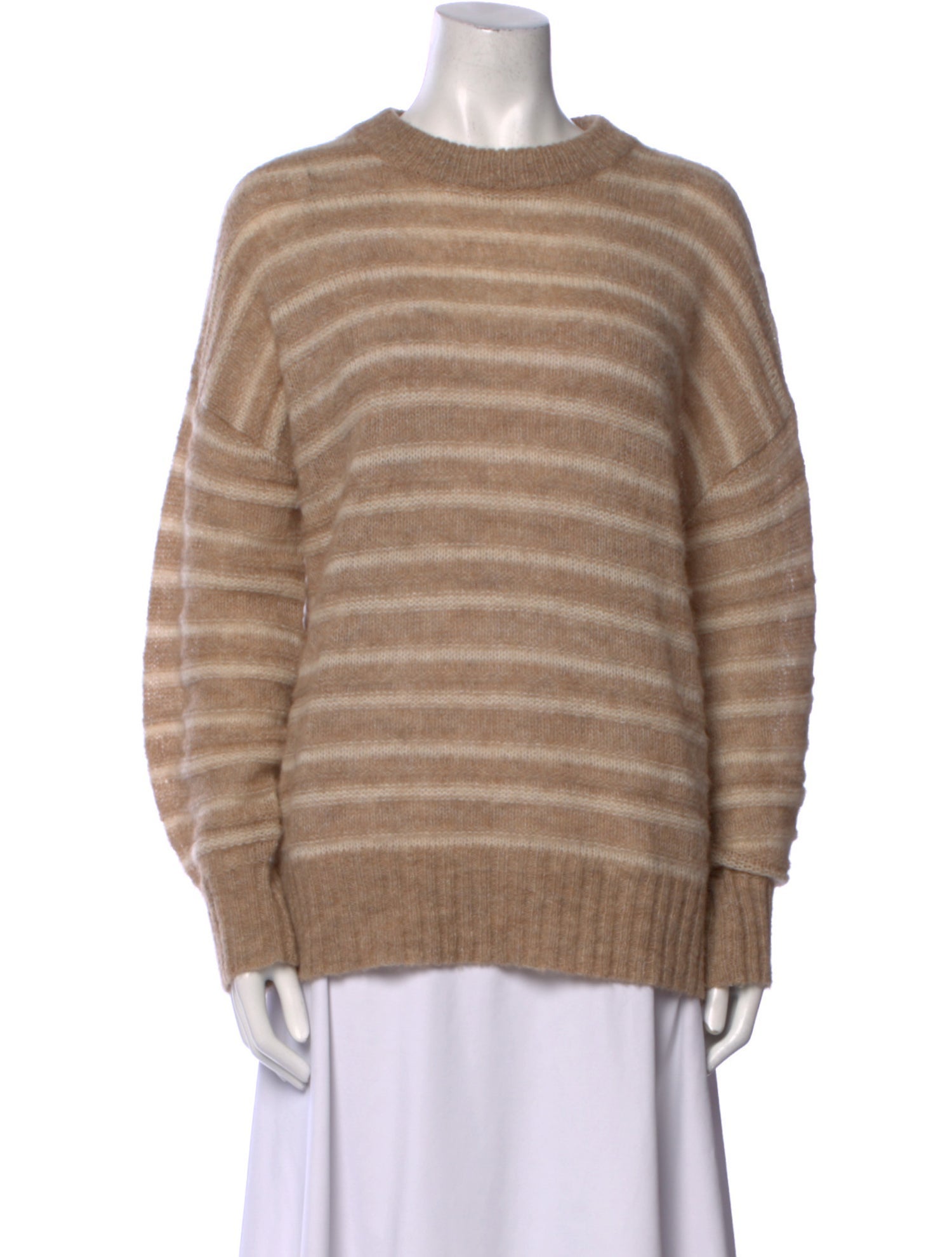 Jenni Kayne Alpaca Striped Sweater