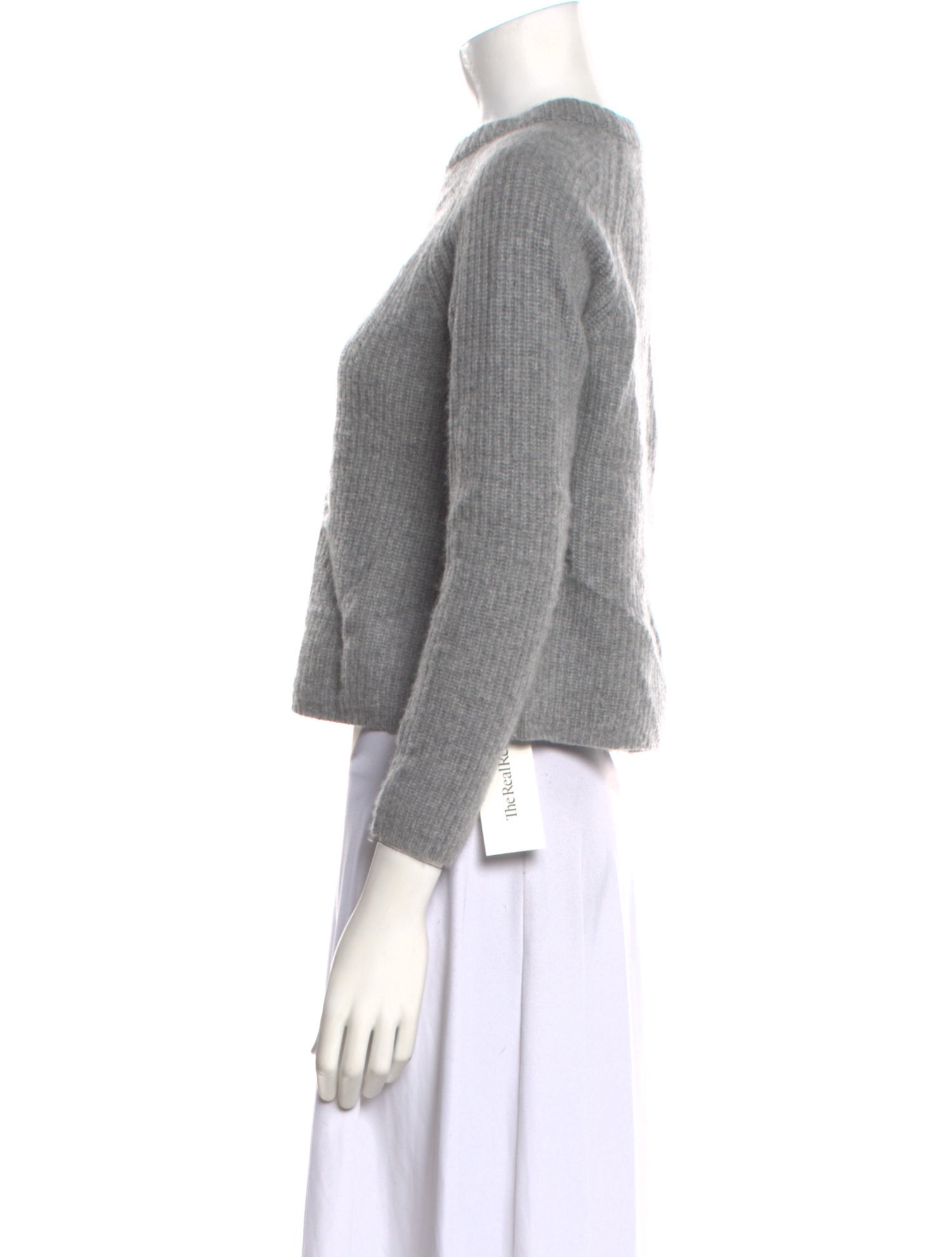 Jenni Kayne Cashmere Mock Neck Sweater