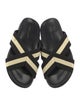 Jenni Kayne Striped Slides