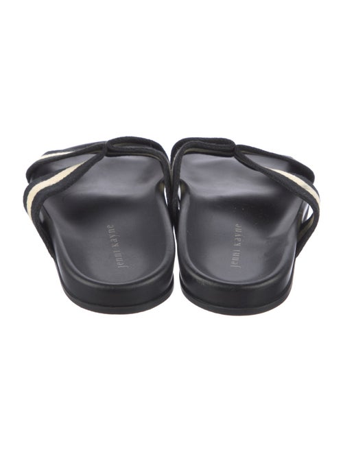Jenni Kayne Striped Slides