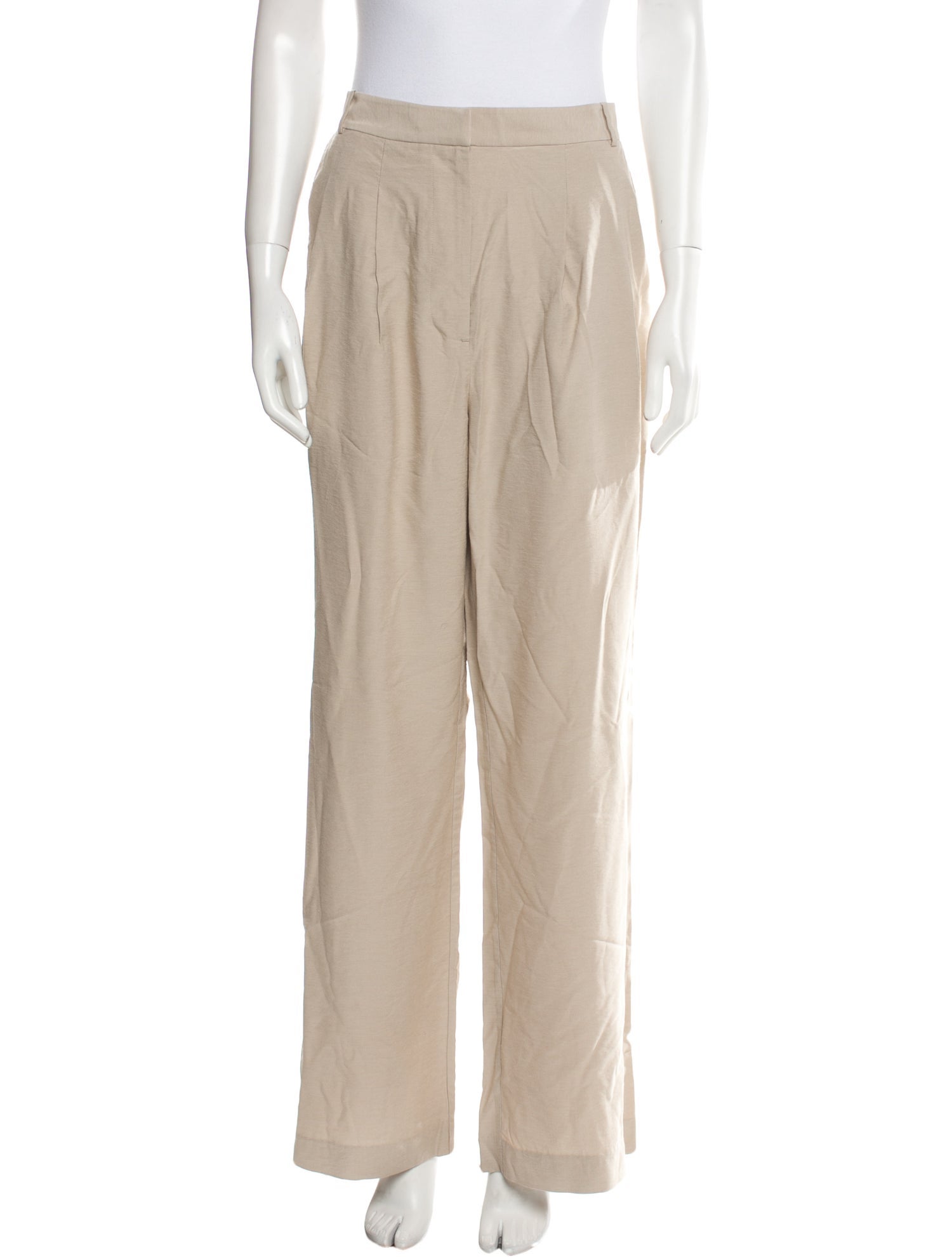 Jenni Kayne Silk Wide Leg Pants w/ Tags