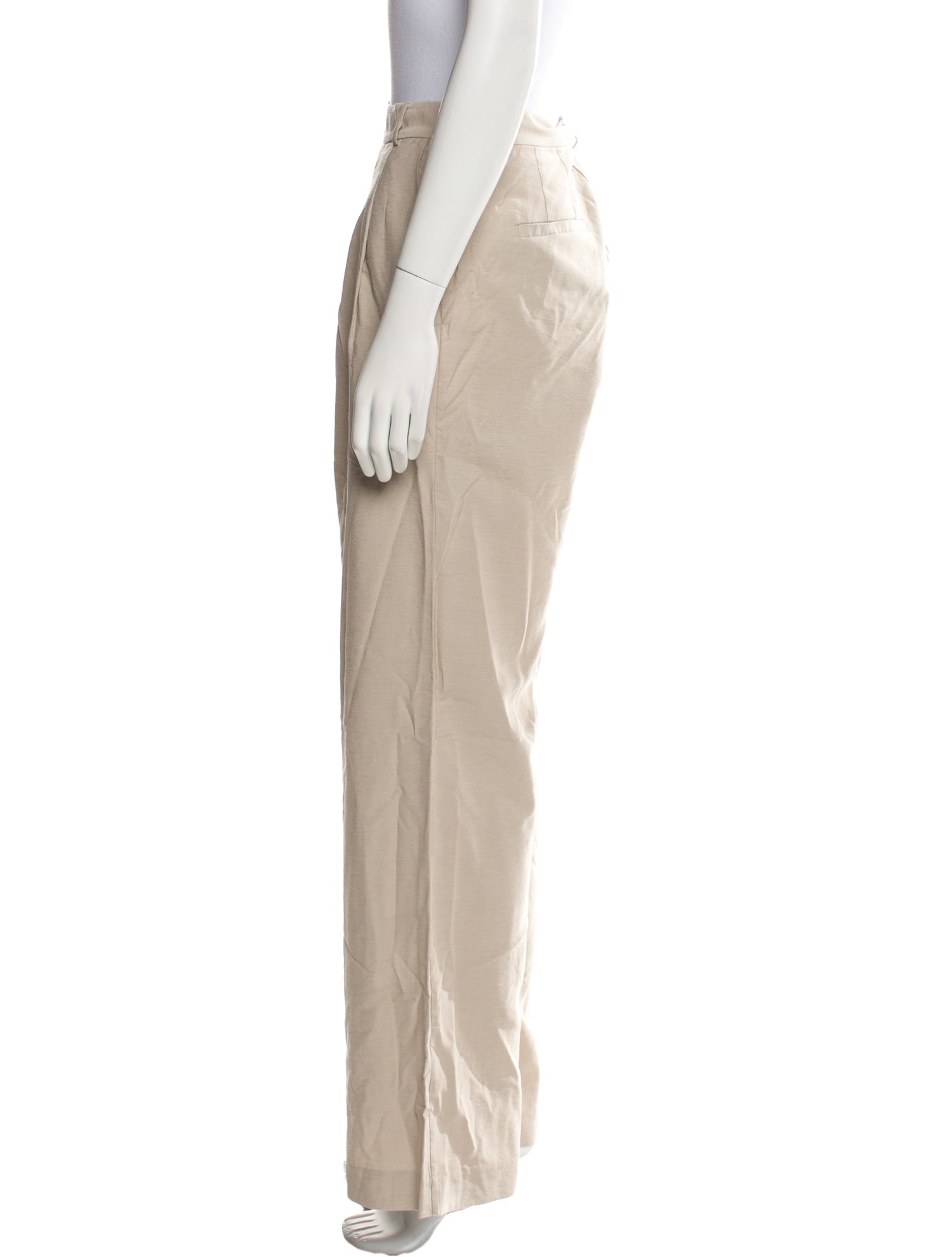 Jenni Kayne Silk Wide Leg Pants w/ Tags