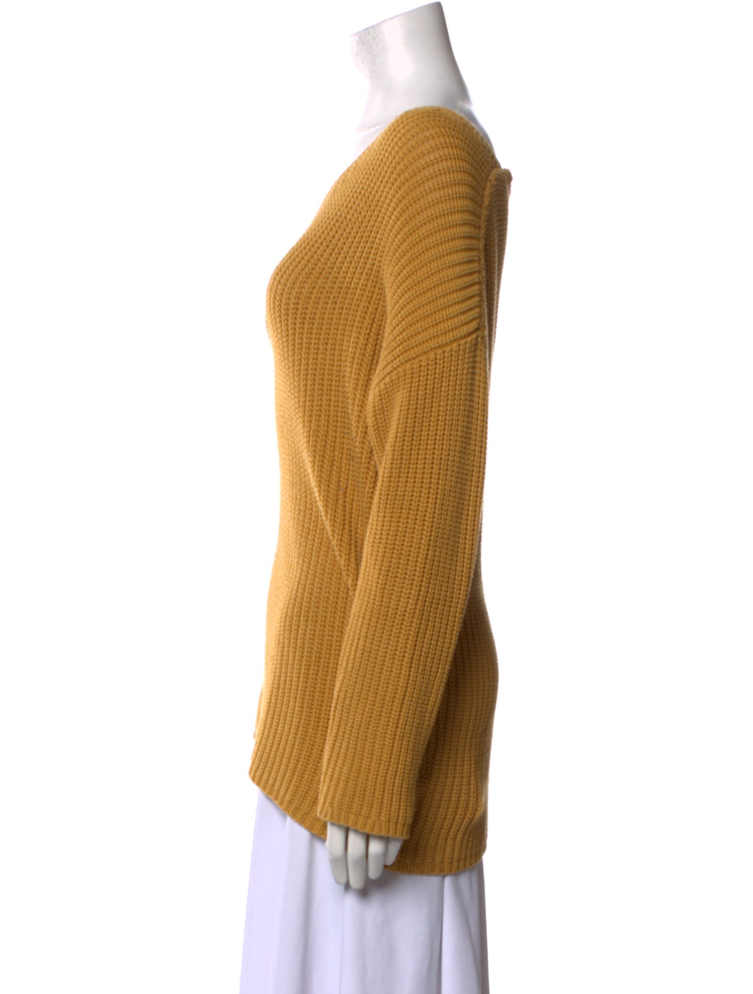 Jenni Kayne Scoop Neck Sweater