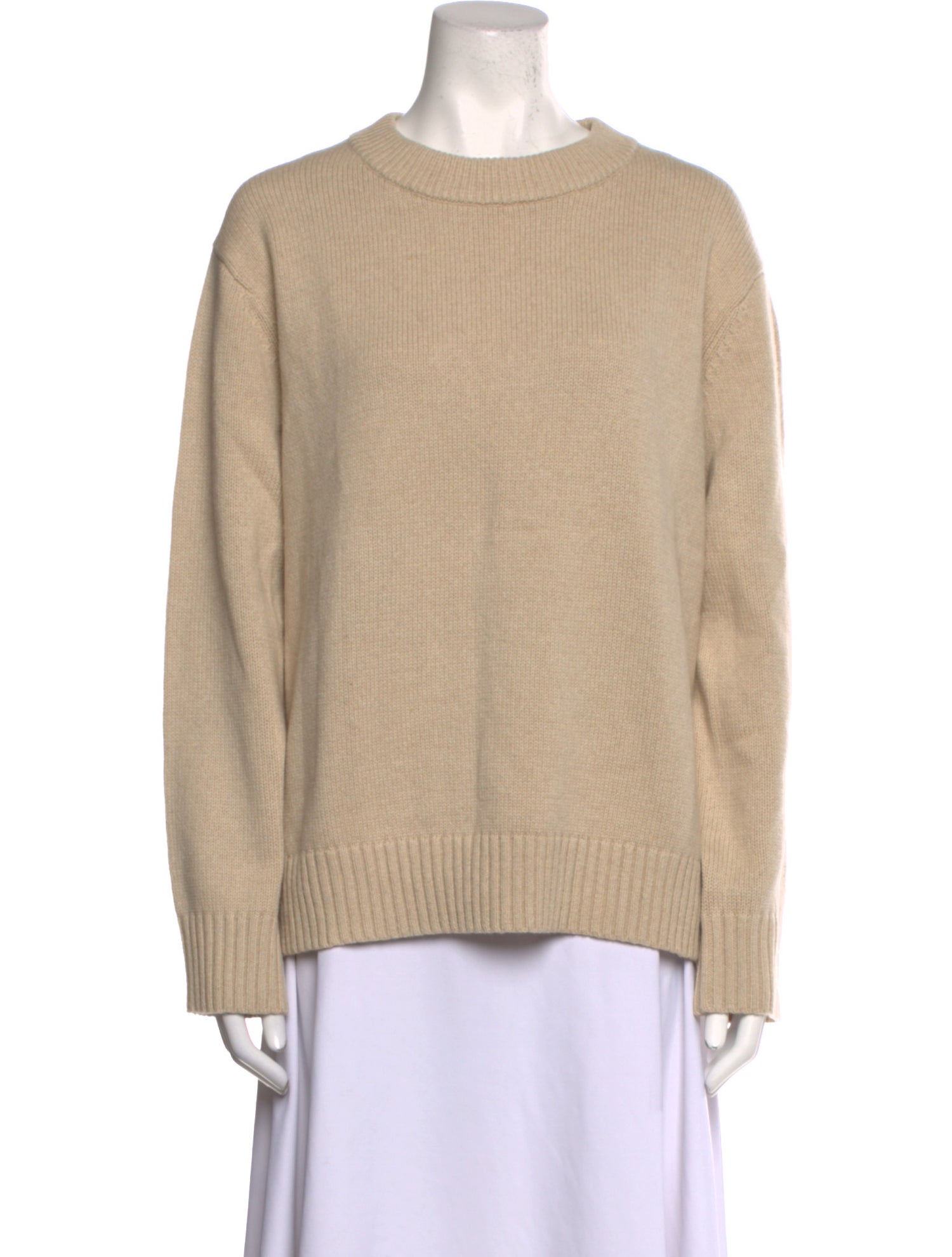 Jenni Kayne Mock Neck Sweater