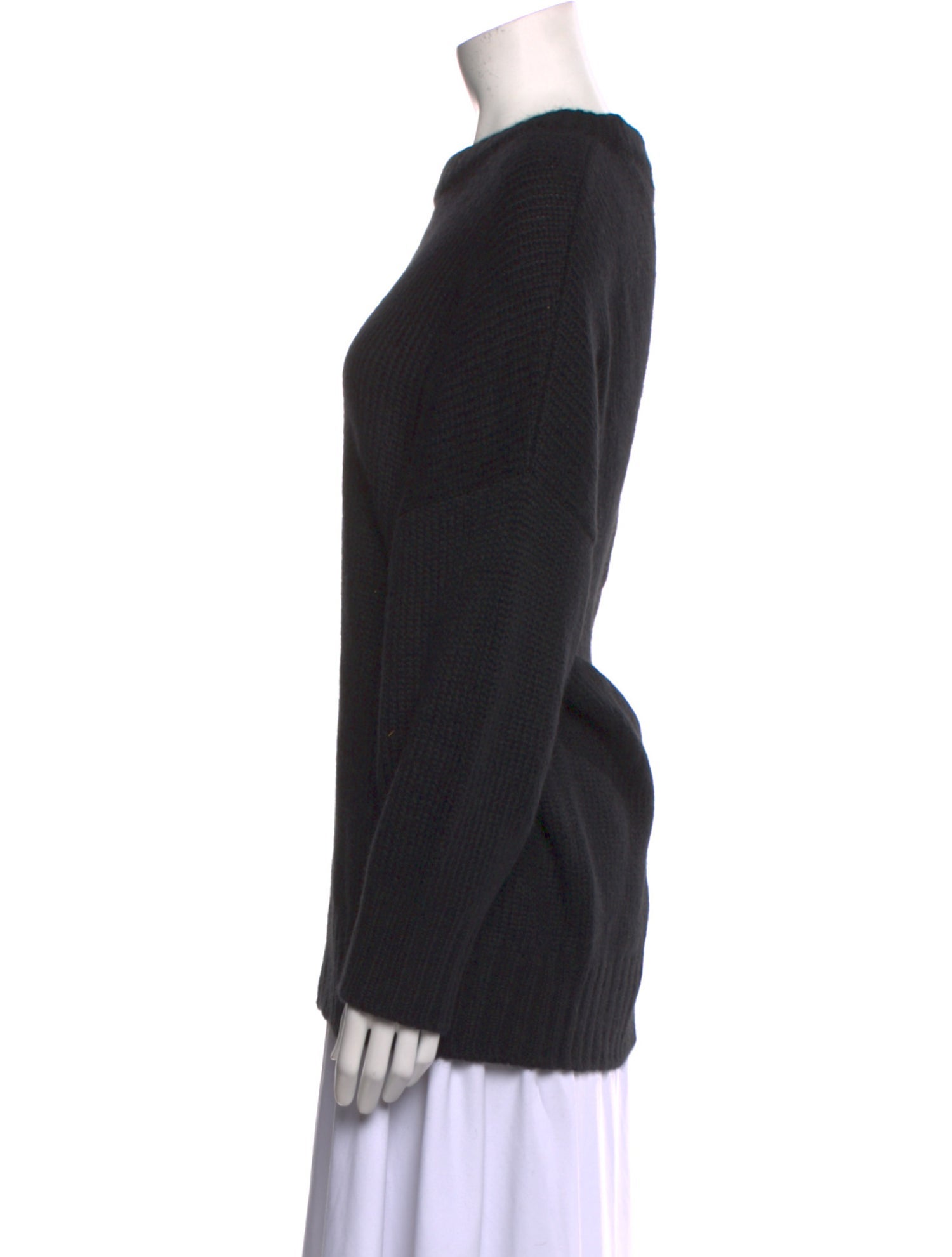 Jenni Kayne Baby Alpaca Crew Neck Sweater