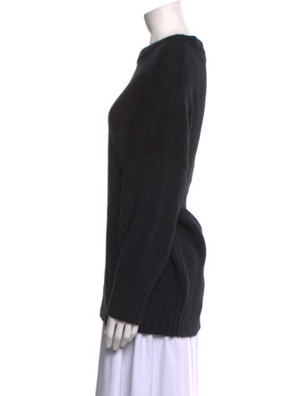 Jenni Kayne Baby Alpaca Crew Neck Sweater