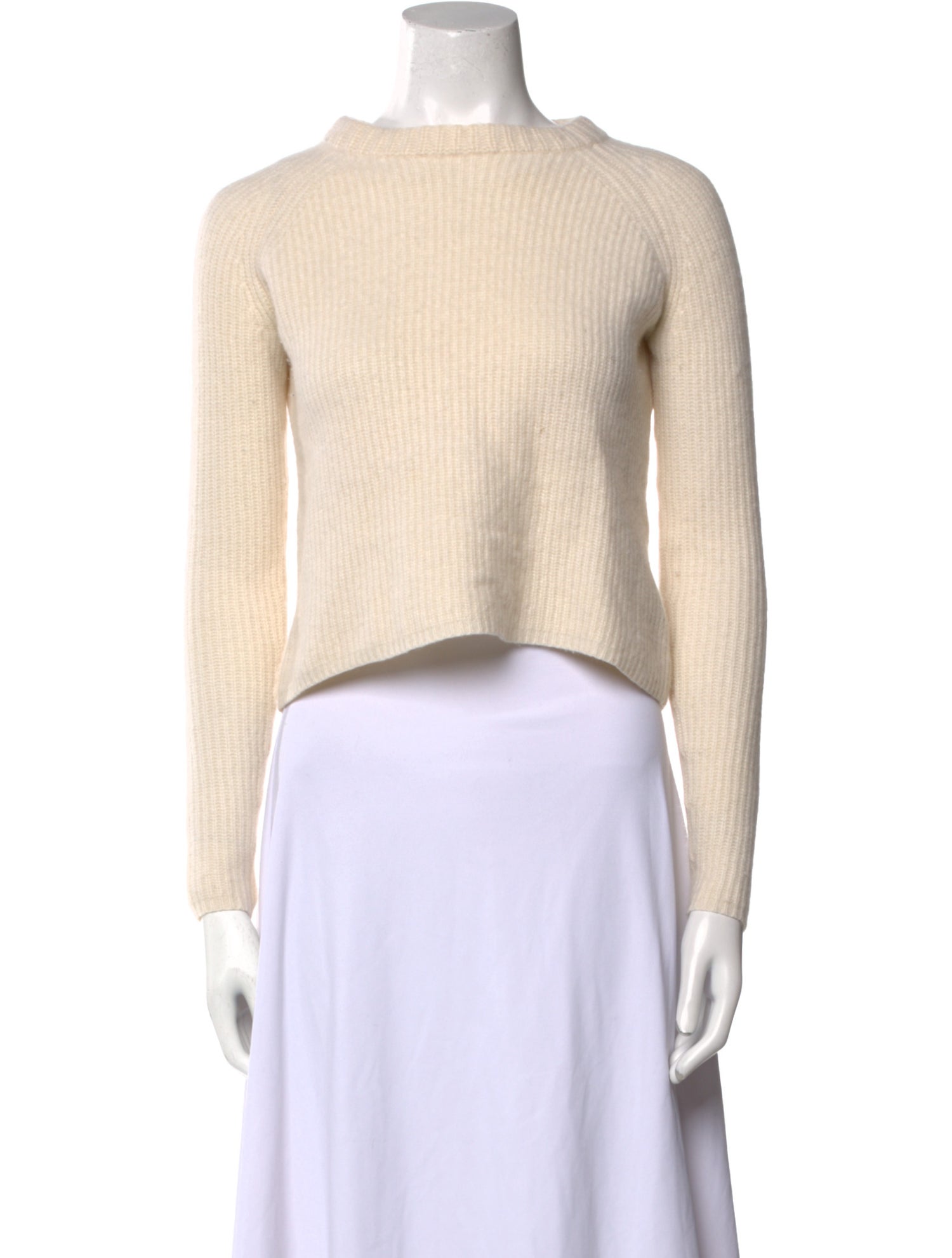 Jenni Kayne Cashmere Crew Neck Sweater